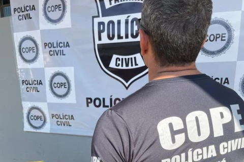 Policia Civil apreende 30 Kg de cocaína avaliada em mais de 1,5 milhão