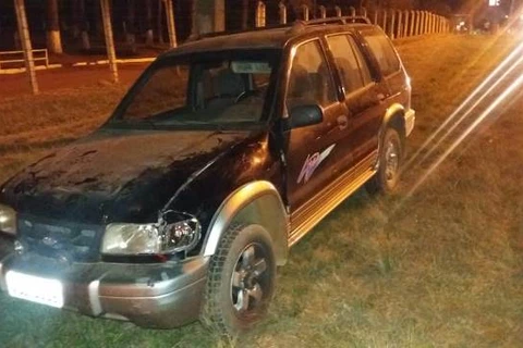 Adolescente é atropelada ao tentar cruzar a Souza Naves; diz PRF