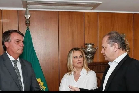 Cida Borghetti, esposa de Ricardo Barros é nomeada conselheira de Itaipu Binacional