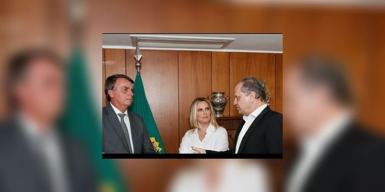 Cida Borghetti, esposa de Ricardo Barros é nomeada conselheira de Itaipu Binacional