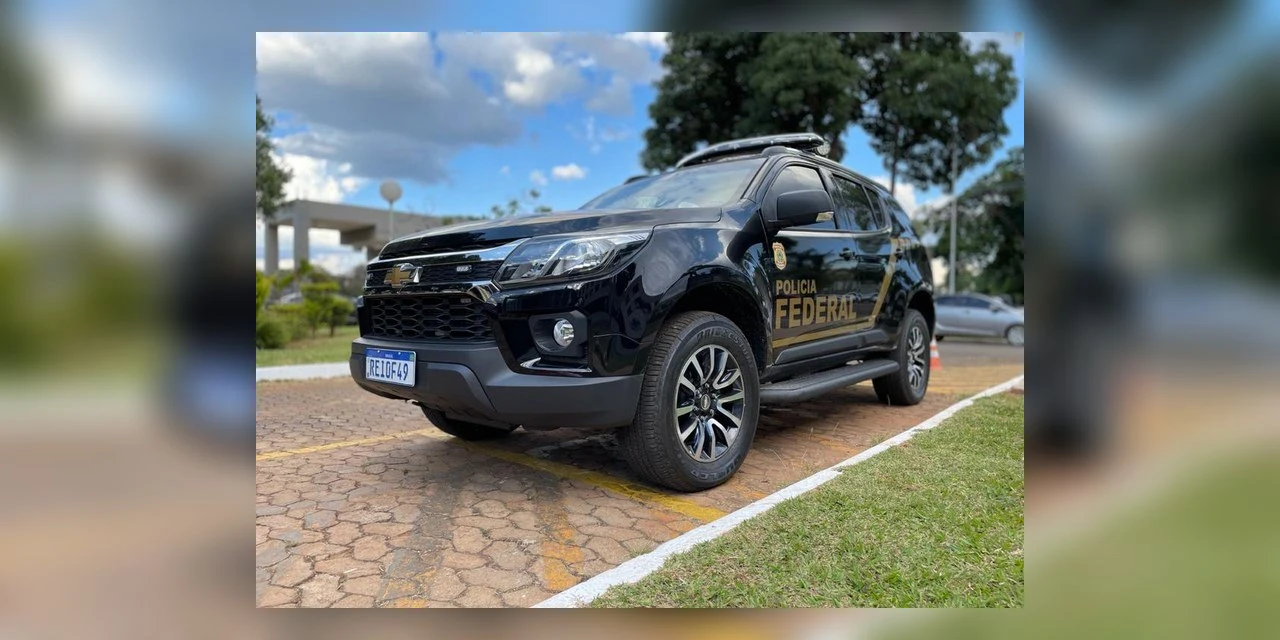 PF deflagra 'Operação Grão Branco' de combate ao tráfico internacional de drogas