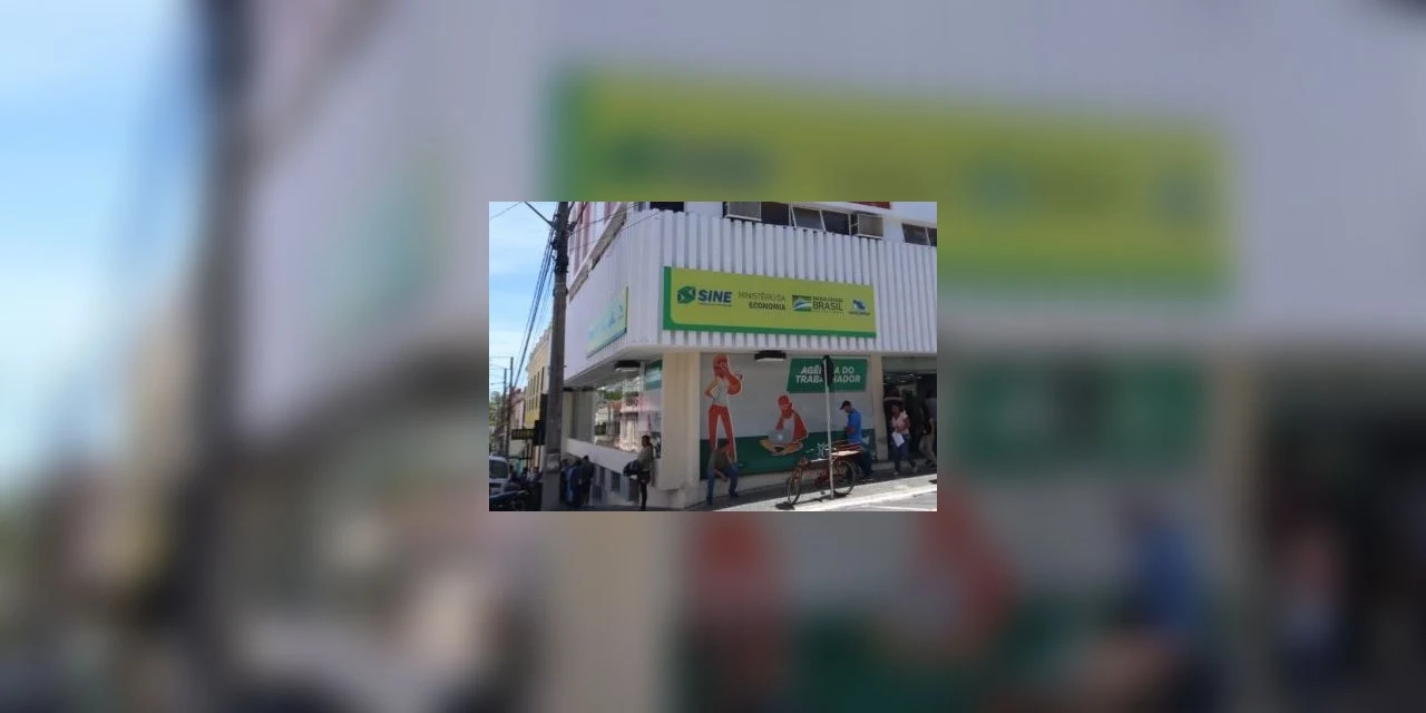 Agência do Trabalhador registra recorde de colocações no mercado