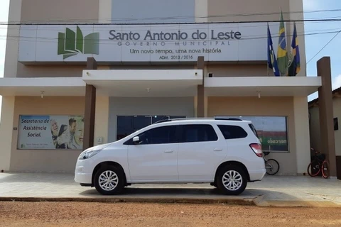 Motorista é preso em casa de prostituição após atrasar entrega de vacinas da covid