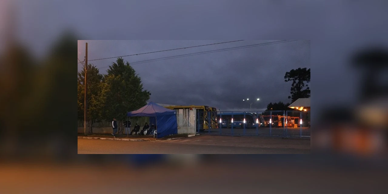 VCG pede calma após paralisação dos trabalhadores sem salários há dois meses