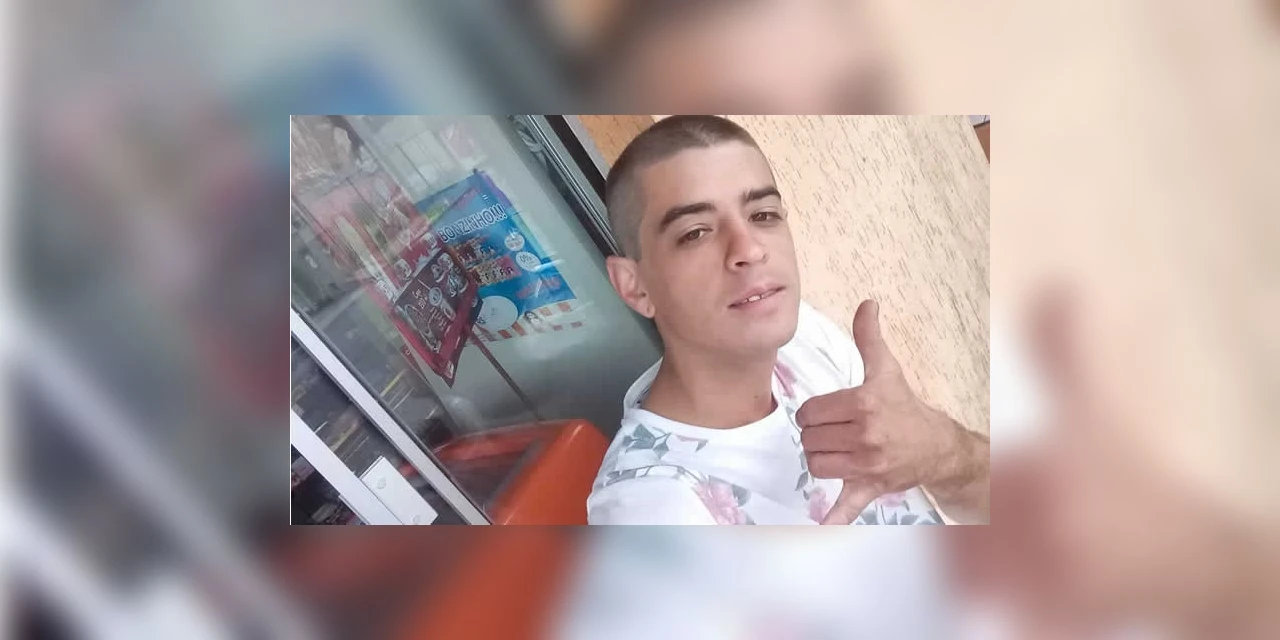 Jovem morto em acidente na rua Londrina em PG é identificado