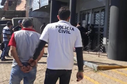 Homem é preso acusado de estuprar a irmã, neta e mais duas filhas no RS