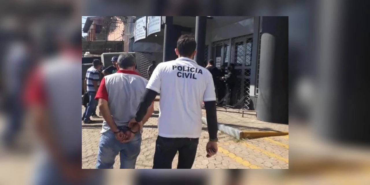 Homem é preso acusado de estuprar a irmã, neta e mais duas filhas no RS