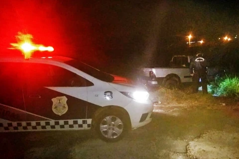 GCM recupera veículo furtado no bairro Neves