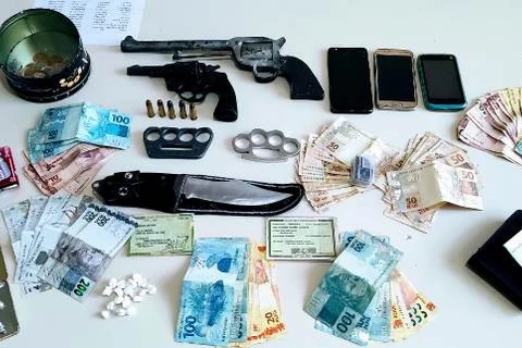 Vingança e tráfico de drogas motivou homicídios em Palmeira; diz policia