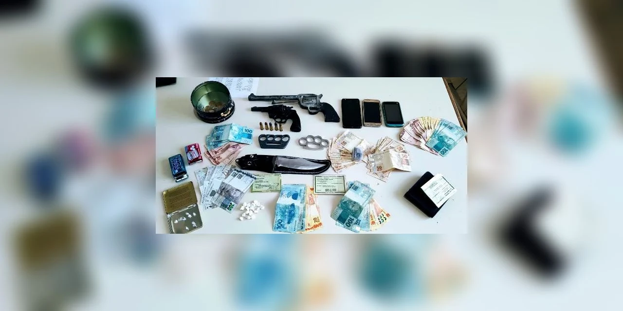 Vingança e tráfico de drogas motivou homicídios em Palmeira; diz policia