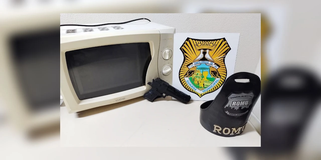 GCM prende três pessoas após denúncia de roubo e ameaça