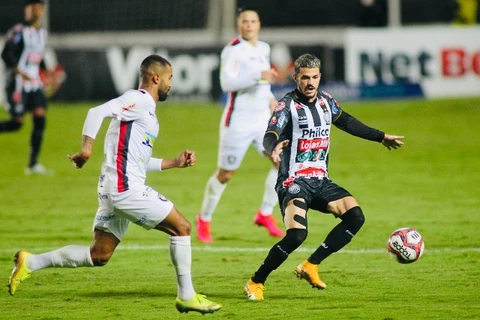 Operário enfrenta o Cascavel CR no Germano Krüger nesta quarta (12)