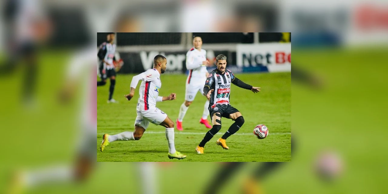 Operário enfrenta o Cascavel CR no Germano Krüger nesta quarta (12)