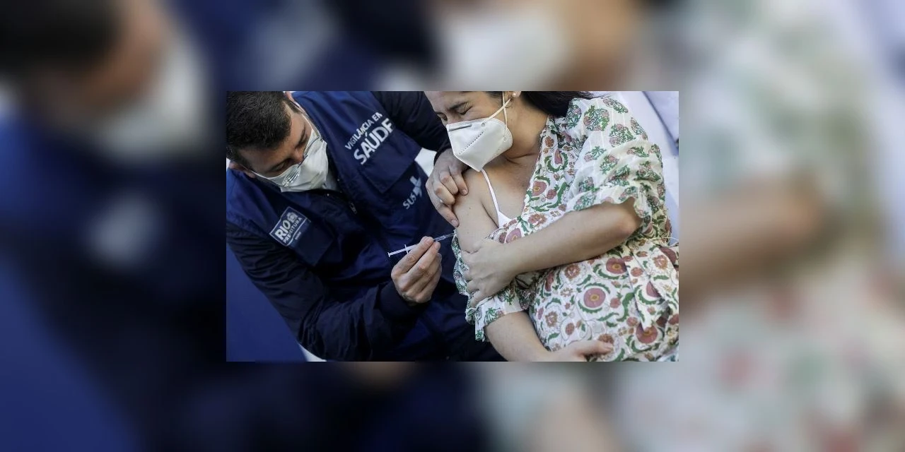 Saúde orienta a suspensão do uso de vacinas astrazeneca/fiocruz para gestantes