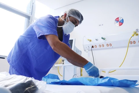 HU atinge 100% de ocupação dos leitos de UTI e enfermaria