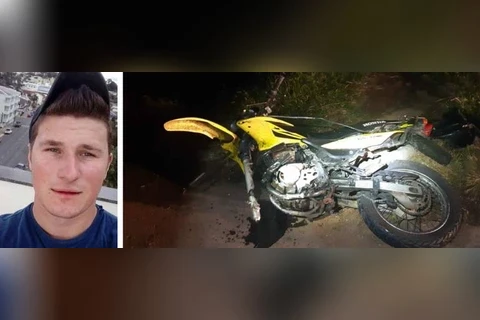 Jovem morto em acidente de moto em Imbituva é identificado