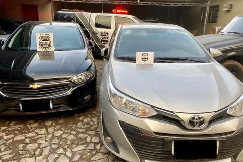 Suspeito de receptação de carros clonados é preso em Ponta Grossa