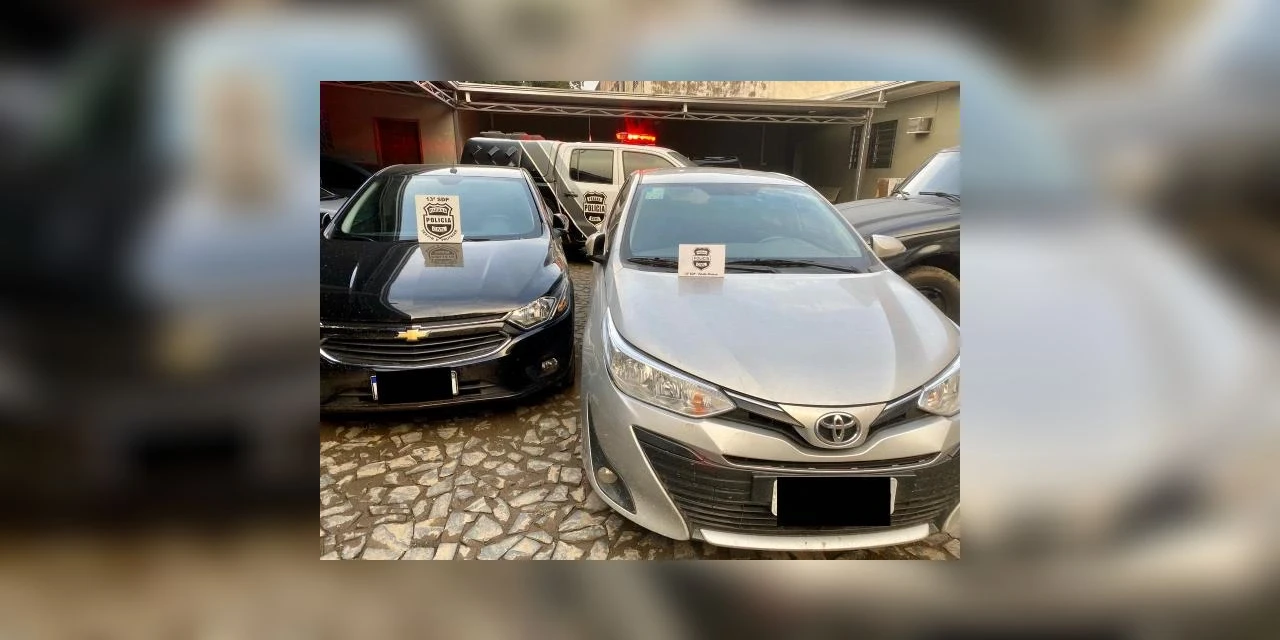 Suspeito de receptação de carros clonados é preso em Ponta Grossa