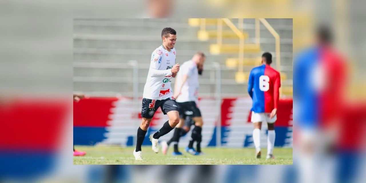 Segue o líder; Operário vence o Paraná Clube na última rodada do paranaense