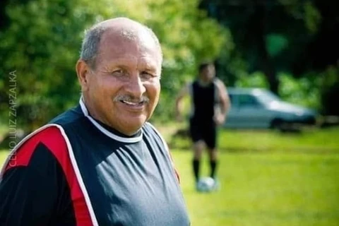 Pascoalino cozinheiro do Operário morre aos 70 anos