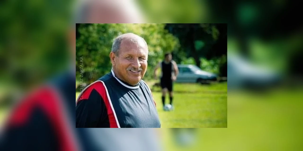 Pascoalino cozinheiro do Operário morre aos 70 anos