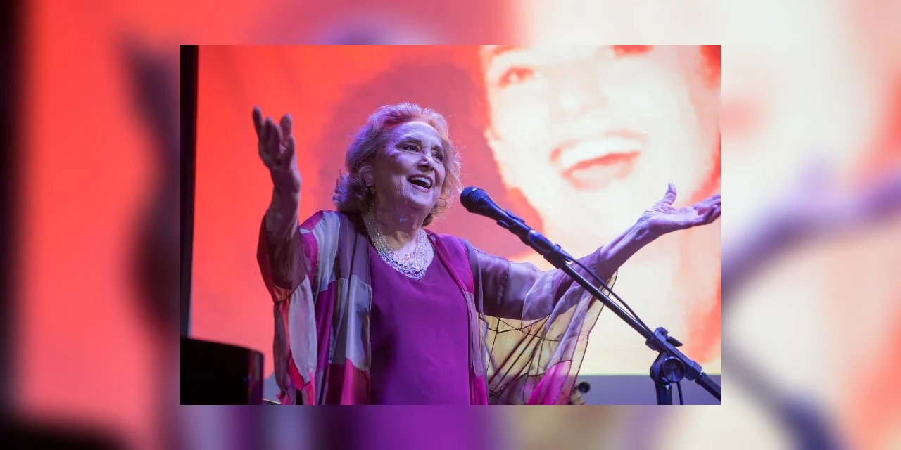 Atriz Eva Wilma, morre aos 87 anos após internação por câncer de ovário