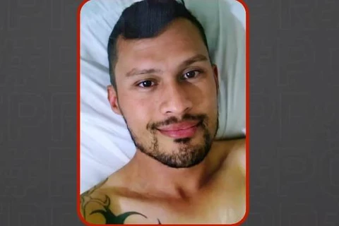 Policia civil divulga foto de suspeito de roubar e matar homossexuais
