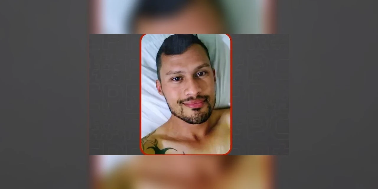 Policia civil divulga foto de suspeito de roubar e matar homossexuais