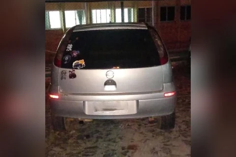 Homem é preso com carro roubado ao ser abordado por policiais em PG