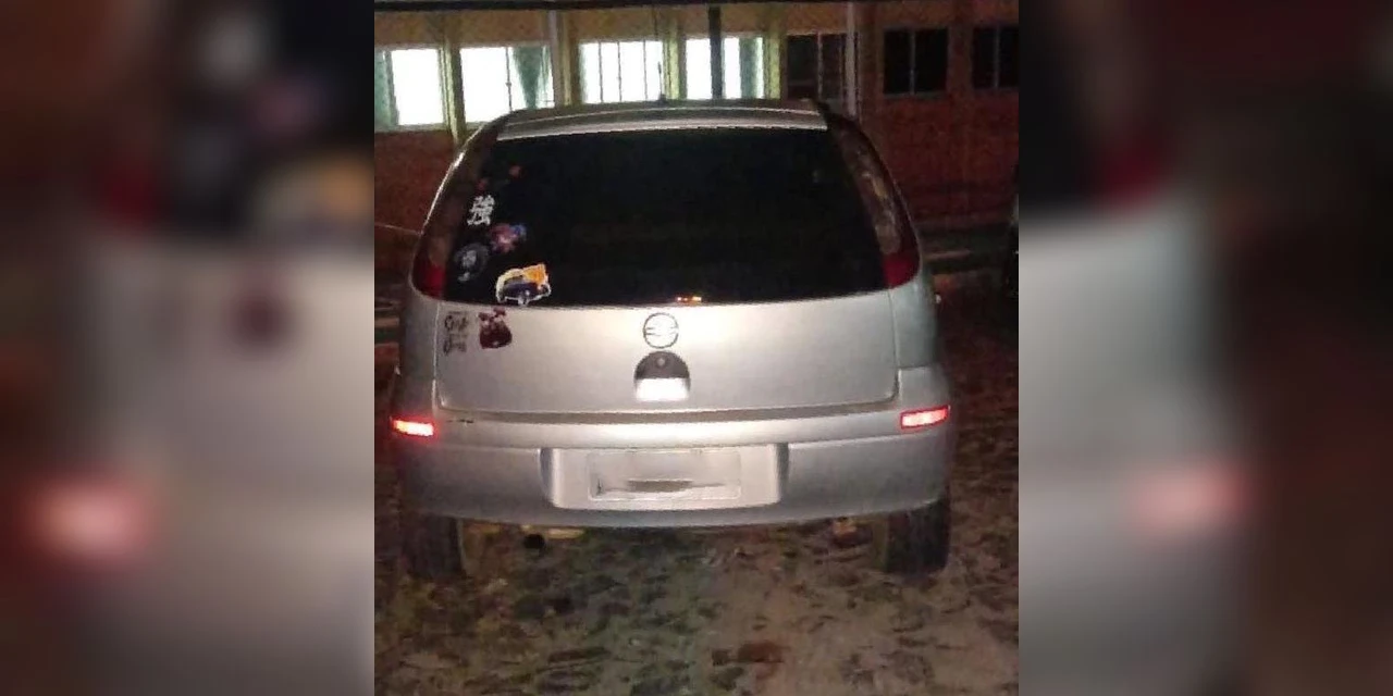 Homem é preso com carro roubado ao ser abordado por policiais em PG