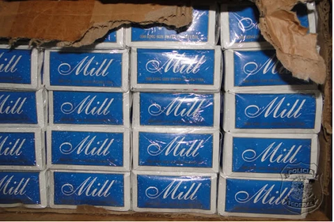 Polícia Militar prende homem suspeito de vender cigarros falsificados em Ponta Grossa