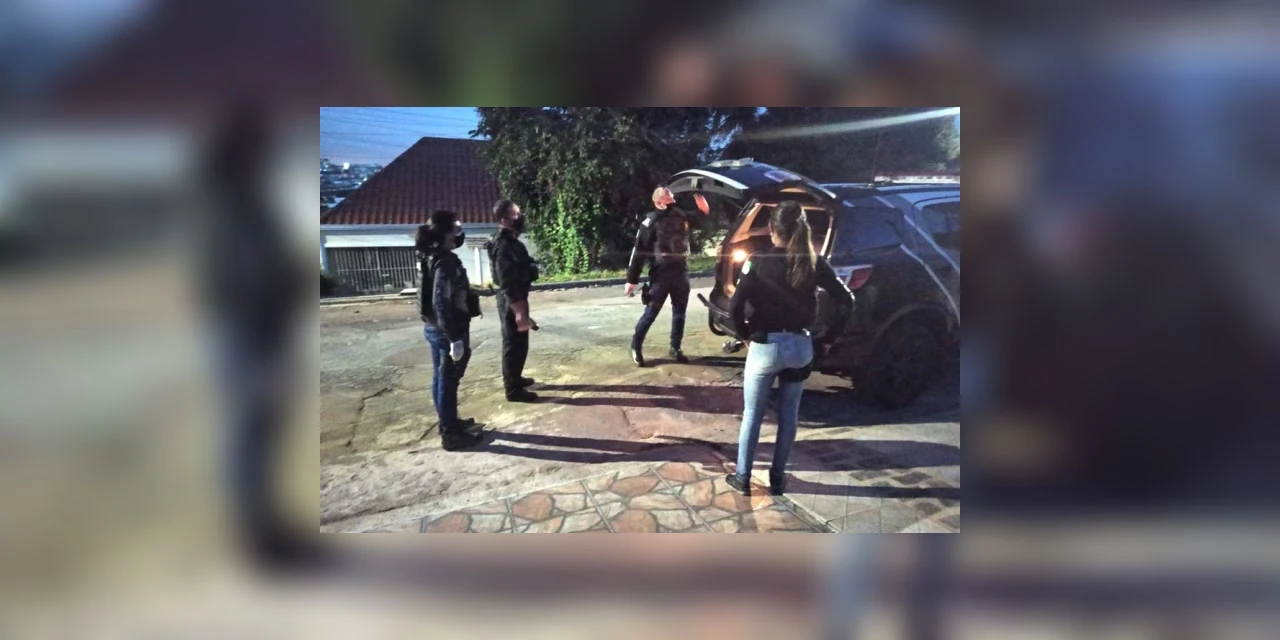 Policia civil prende 11 pessoas em operação de combate ao abuso e exploração sexual infantil