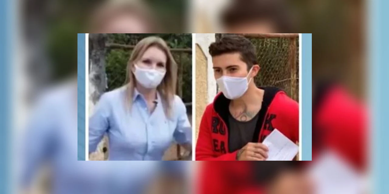 Elize Matsunaga está namorando jovem que tentou matar o avô a marteladas