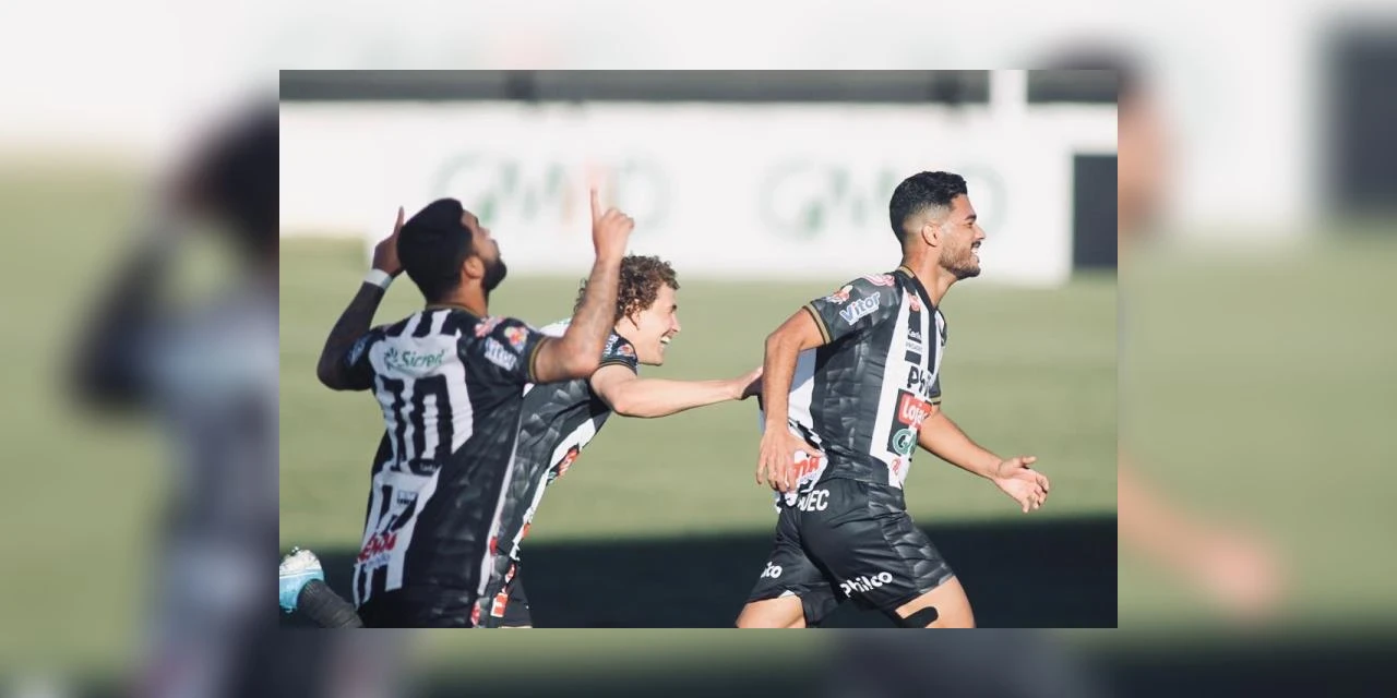 Operário vence o Azuriz e esta na semi-final do Paranaense