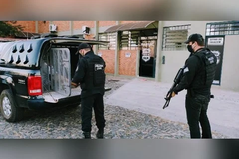 Operação da Policia Civil mira tráfico de drogas em PG