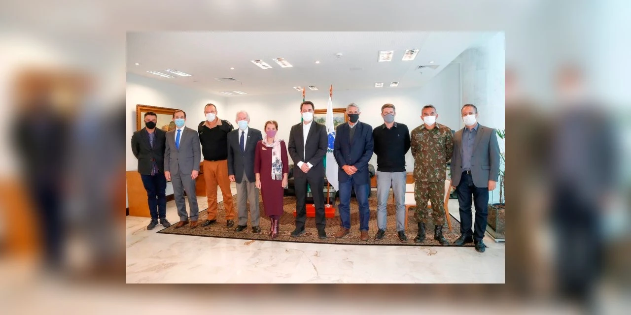 Governo avança nas tratativas para trazer Escola de Sargentos das Armas para Ponta Grossa