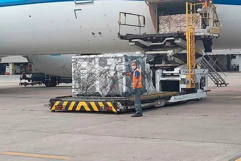 Fiocruz entrega mais 6,1 milhões de vacinas contra a covid-19