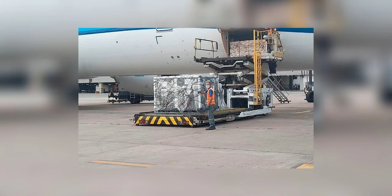 Fiocruz entrega mais 6,1 milhões de vacinas contra a covid-19