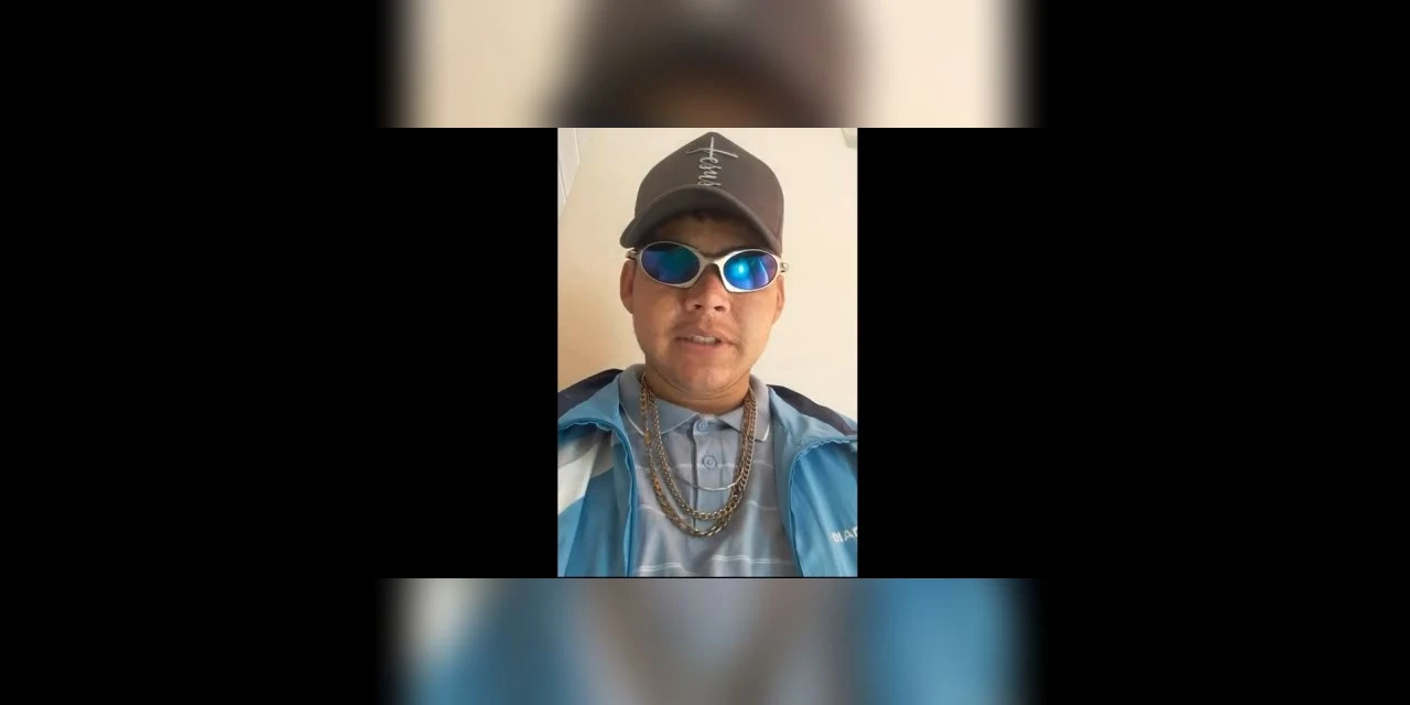 “Mc Gordinho” pede desculpas após vídeo com ofensas a polícia viralizar na internet