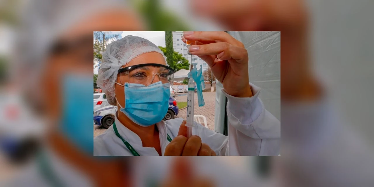 Paraná começará a vacinar população geral de 18 a 59 anos contra Covid-19
