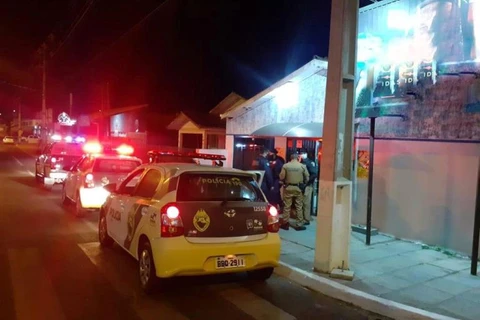 Operação de fiscalização é desencadeada em Ponta Grossa.