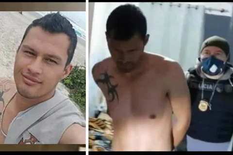 Vídeo! Polícia prende serial killer suspeito de matar homossexuais no PR e SC