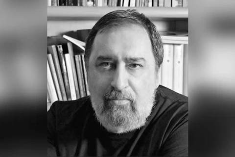 Morre jornalista Fabio Campana, vítima de covid-19