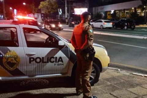 Fiscalização de combate ao covid flagra 4 estabelecimentos abertos fora do toque de recolher em PG