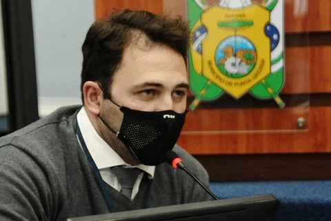 PSDB pede cassação de vereador acusado de “rachadinha e assédio” em PG