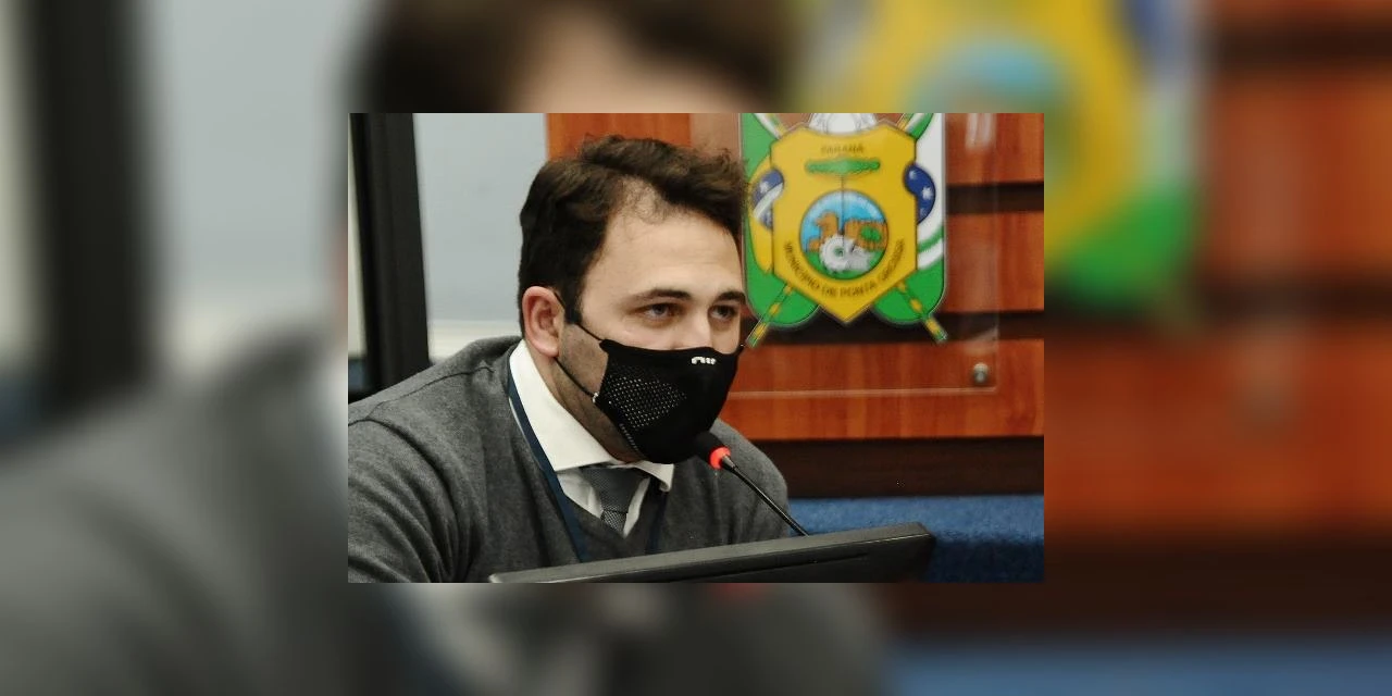 PSDB pede cassação de vereador acusado de “rachadinha e assédio” em PG