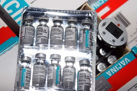 Paraná vai começar a vacinar contra covid-19 população de 59 e 58 anos