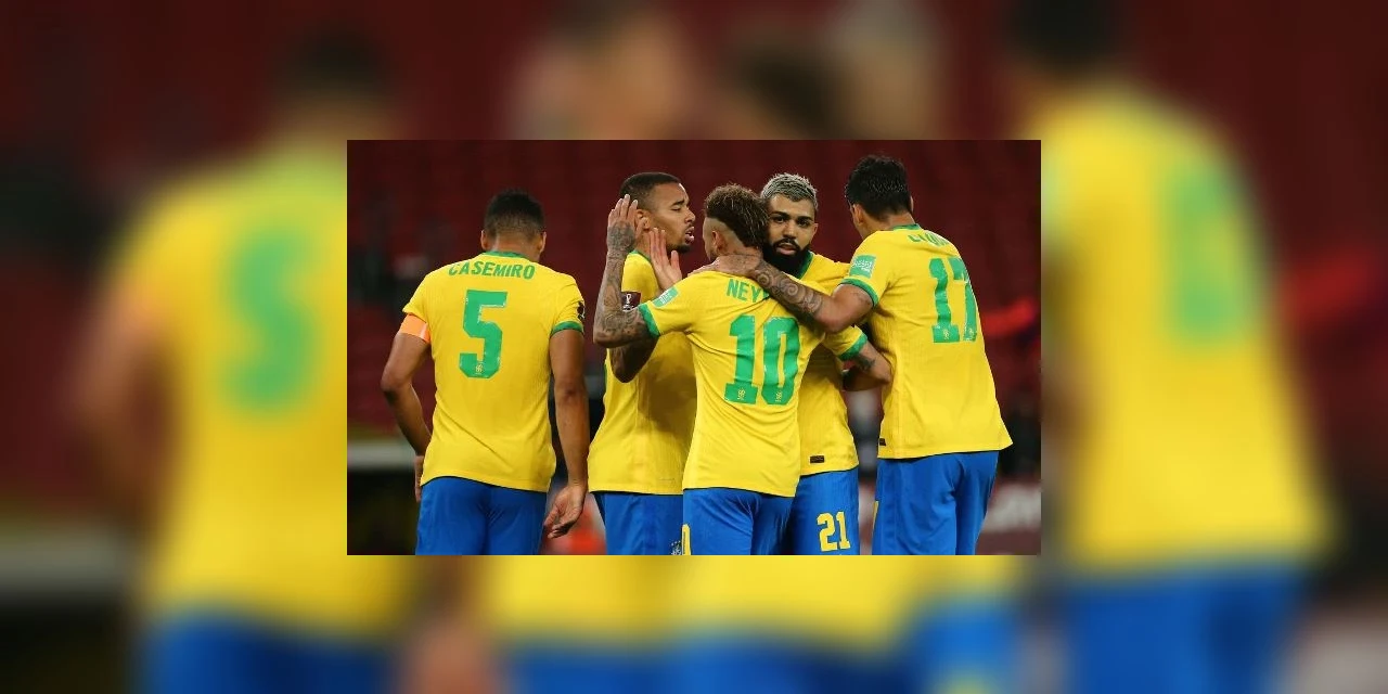 Brasil vence marcação do Equador e dispara na ponta das Eliminatórias