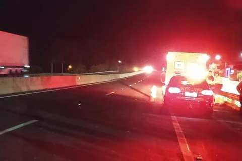 Idoso morre atropelado na BR-376, em Ortigueira