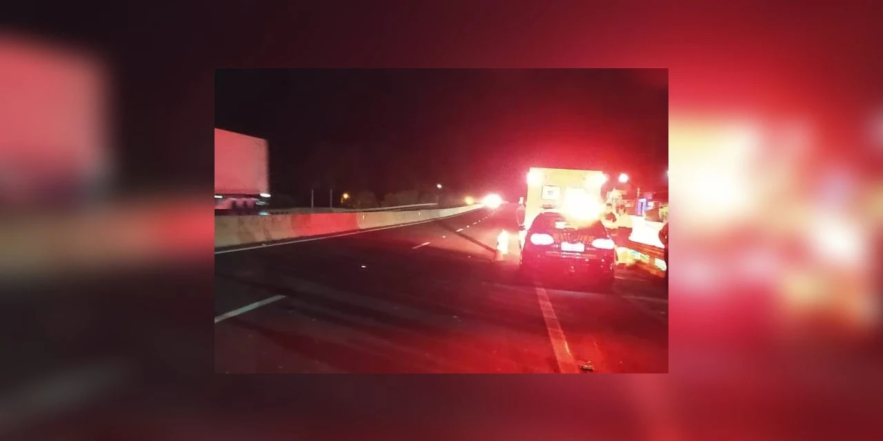 Idoso morre atropelado na BR-376, em Ortigueira